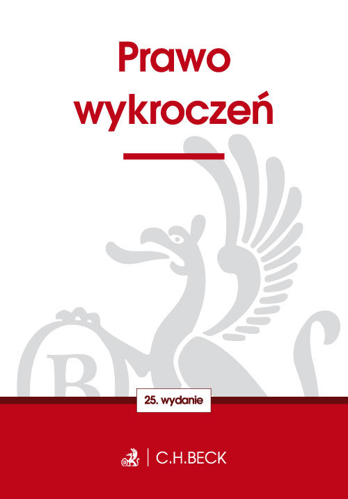 Prawo wykroczeń