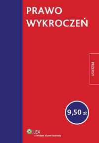 Prawo wykroczeń