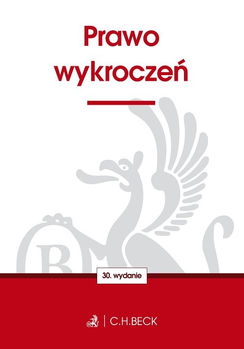 Prawo wykroczeń