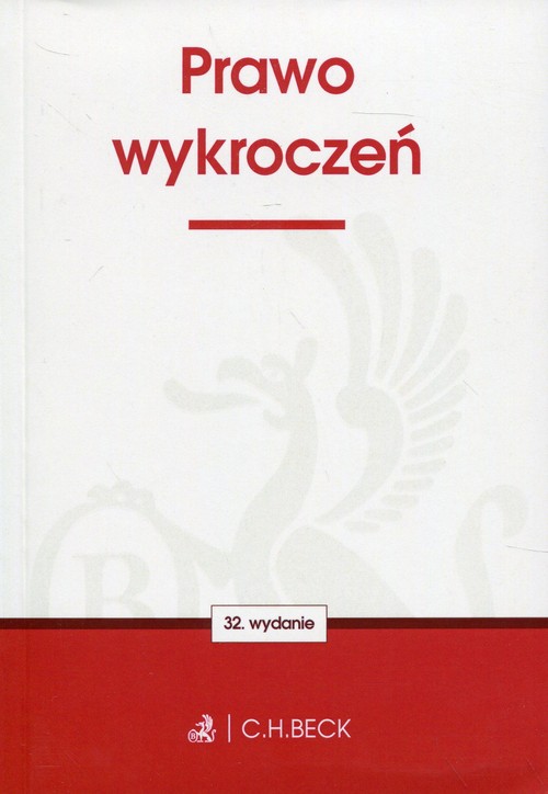 Prawo wykroczeń