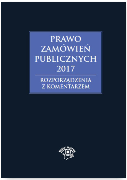 Prawo zamówień publicznych 2017