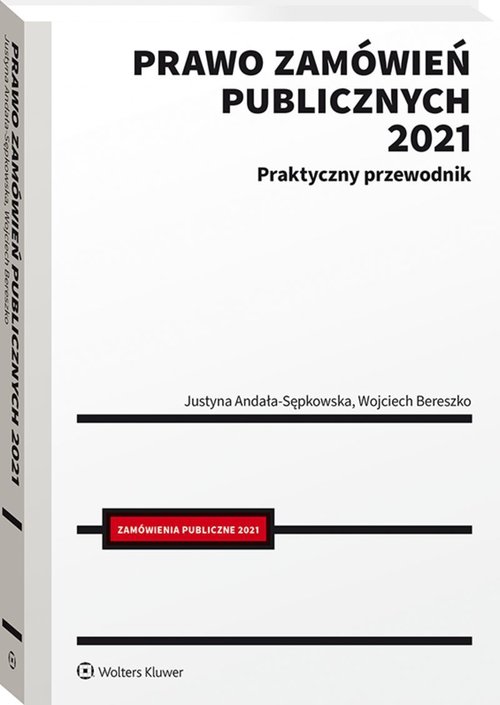 Prawo zamówień publicznych 2021