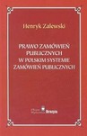 Prawo zamówień publicznych