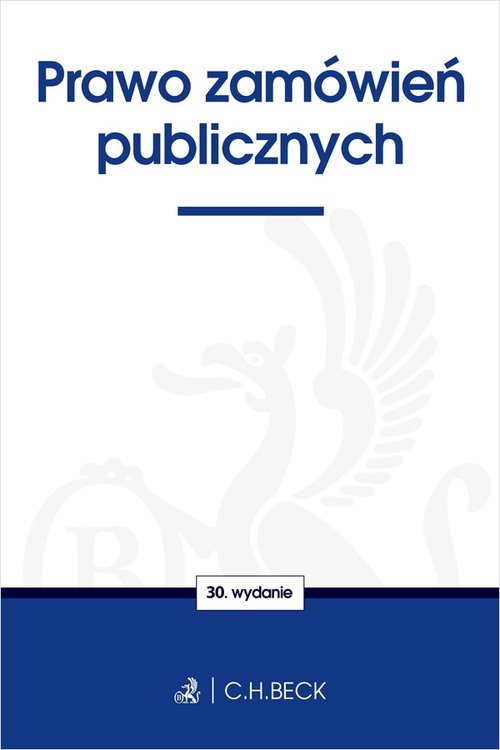 Prawo zamówień publicznych