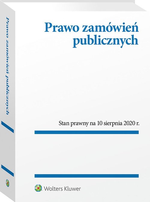 Prawo zamówień publicznych