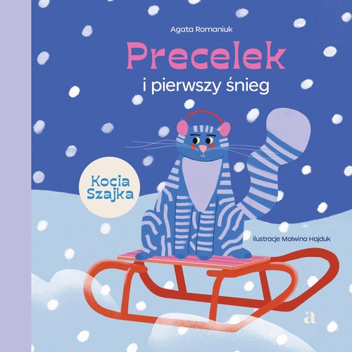 Precelek i pierwszy śnieg