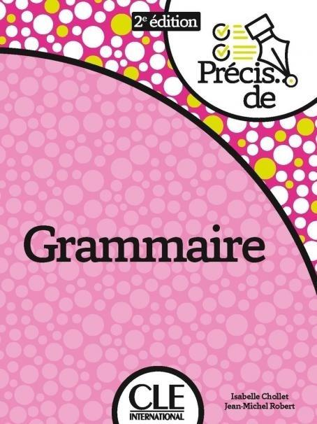 Precis de grammaire NOWA EDYCJA