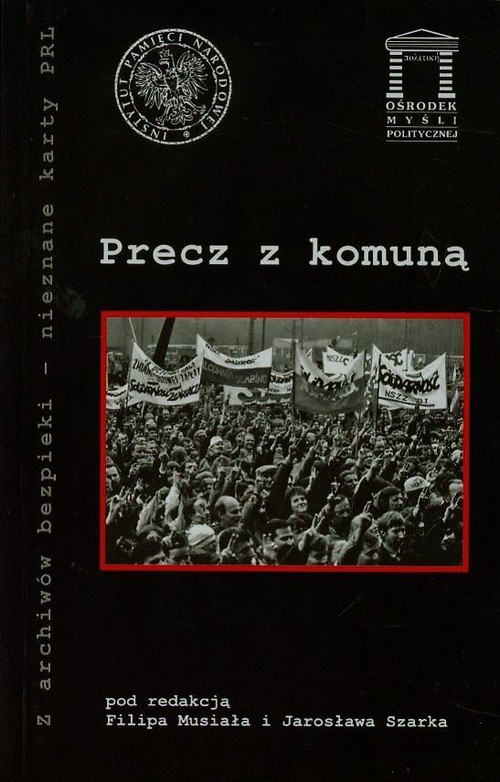 Precz z komuną Tom 8