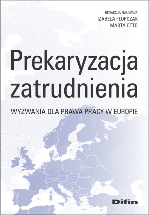 Prekaryzacja zatrudnienia