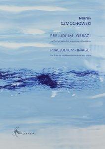 Preludium Obraz I na flet lub saksofon..