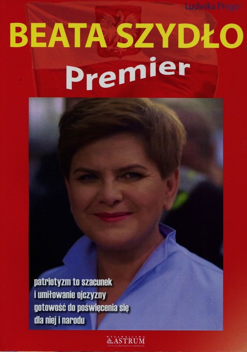 Premier Beata Szydło