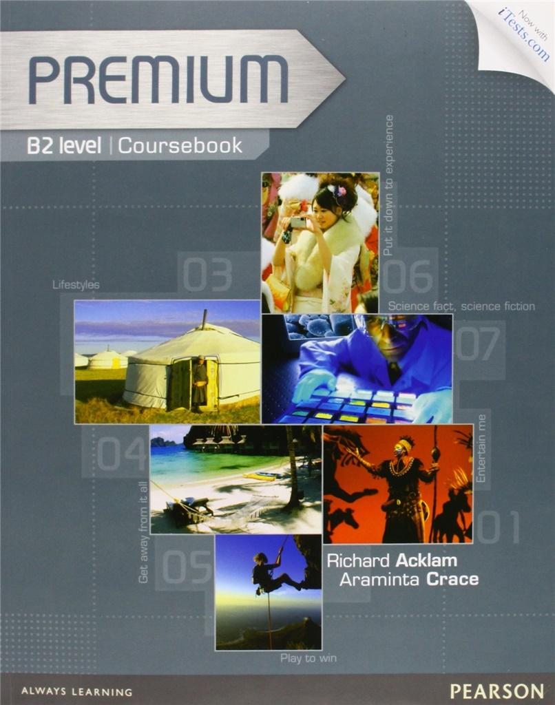 Premium FCE B2 CB + Exam Rev + CD + iTest code