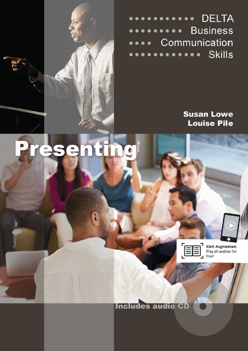 Presenting + CD