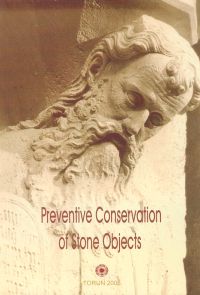 Preventive Conservation of Stone Objects