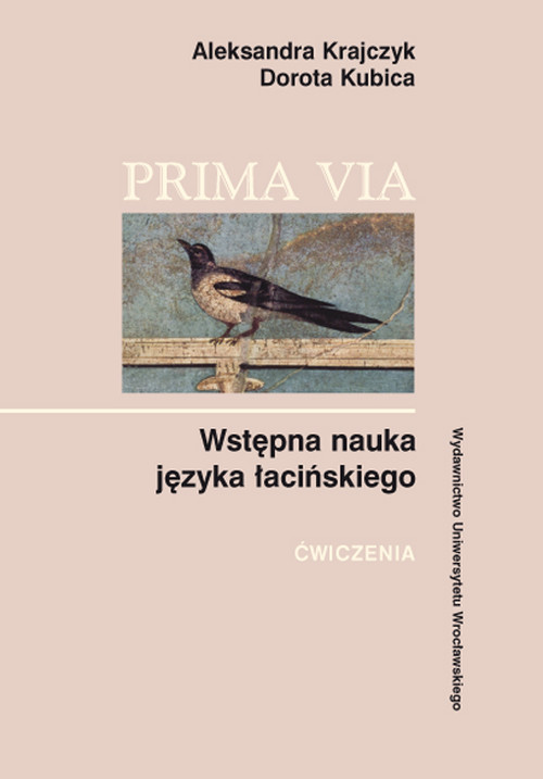 Prima via, Wstępna nauka języka łacińskiego - ćwiczenia
