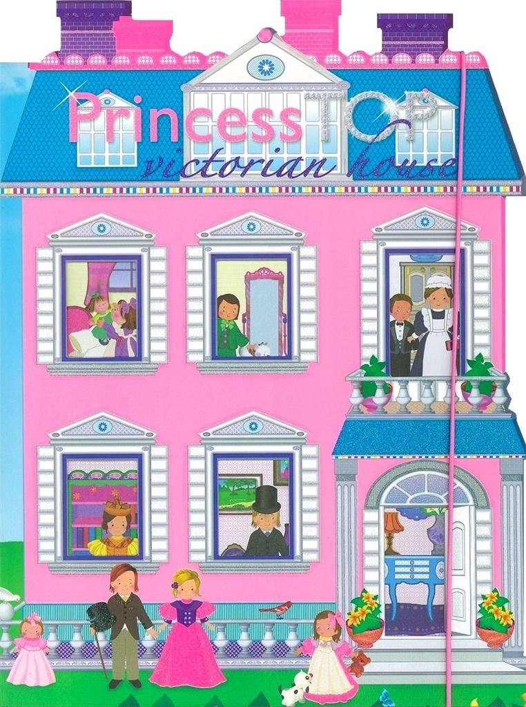 Princess Top Victorian House 2