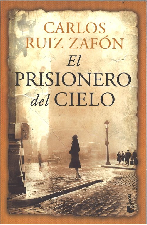 Prisionero del cielo (Więzień nieba)