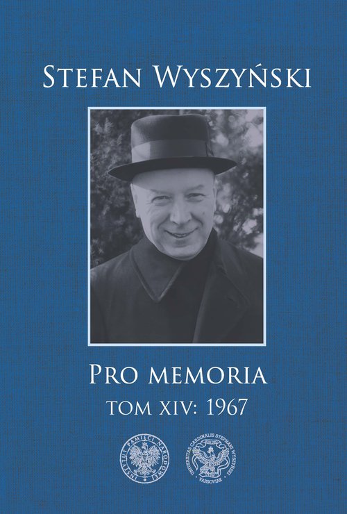 Pro memoria Tom 14: 1967
