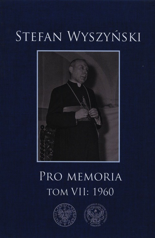 Pro memoria Tom 7 1960