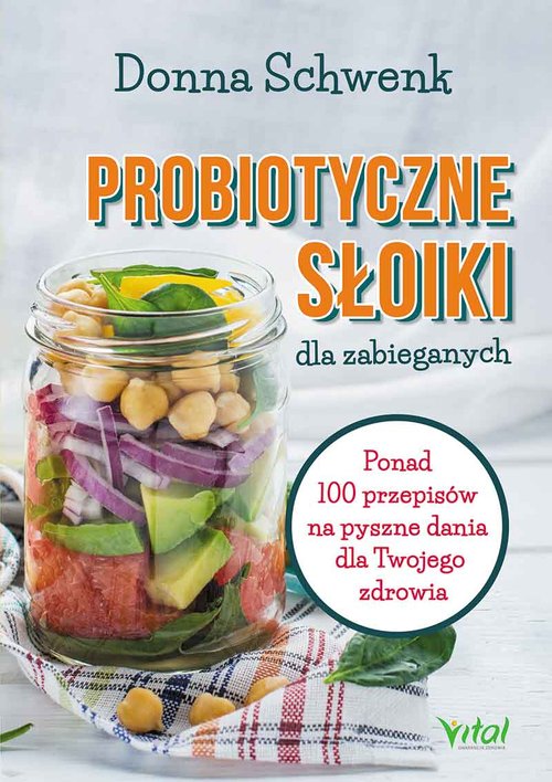 Probiotyczne słoiki dla zabieganych