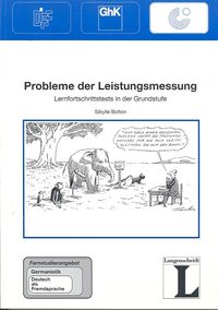 Probleme der Leistungsmessung