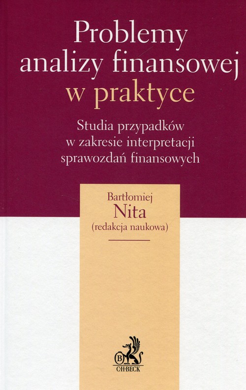 Problemy analizy finansowej w praktyce