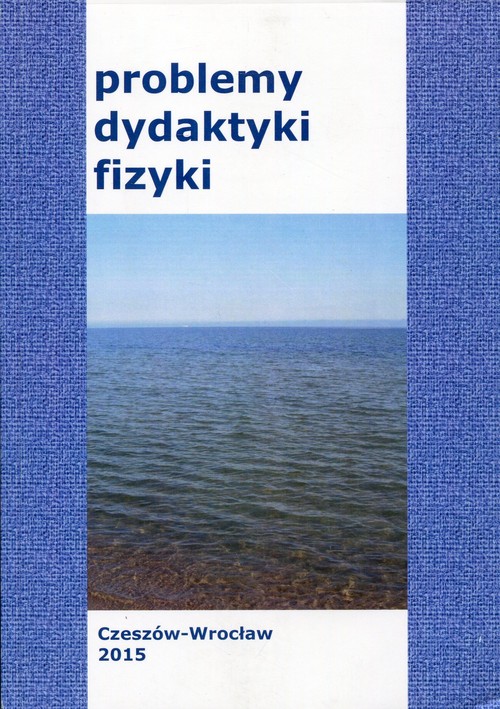 Problemy dydaktyki fizyki