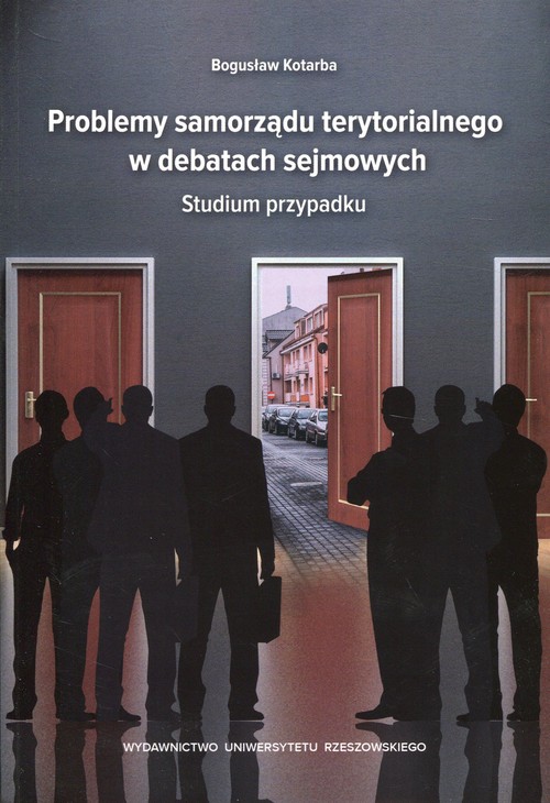 Problemy samorządu terytorialnego w debatach sejmowych