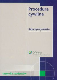 Procedura cywilna Testy