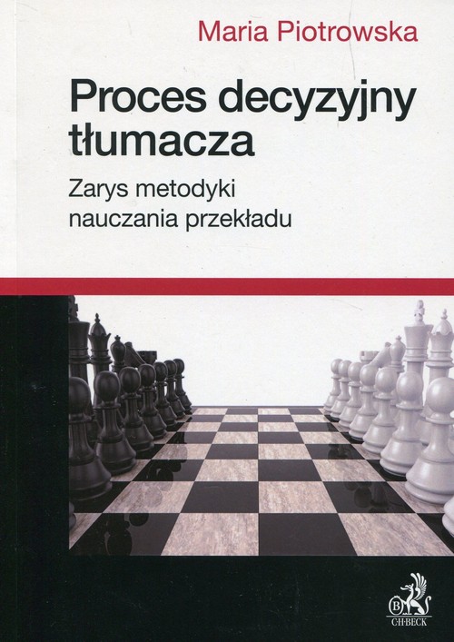 Proces decyzyjny tłumacza