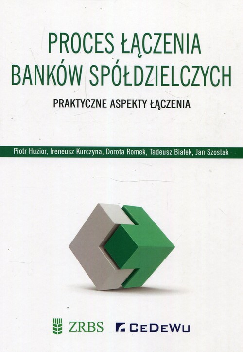 Proces łączenia banków spółdzielczych