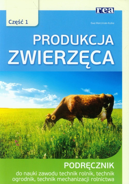 Produkcja zwierzęca Podręcznik Część 1