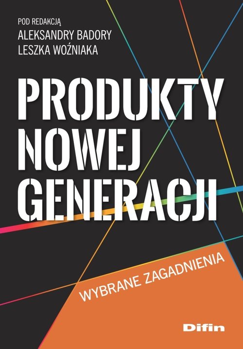 Produkty nowej generacji