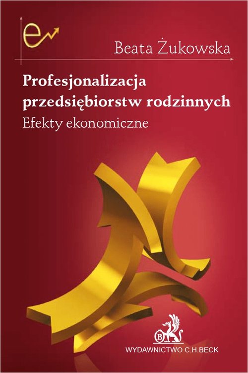 Profesjonalizacja przedsiębiorstw rodzinnych.