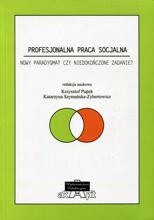 Profesjonalna praca socjalna