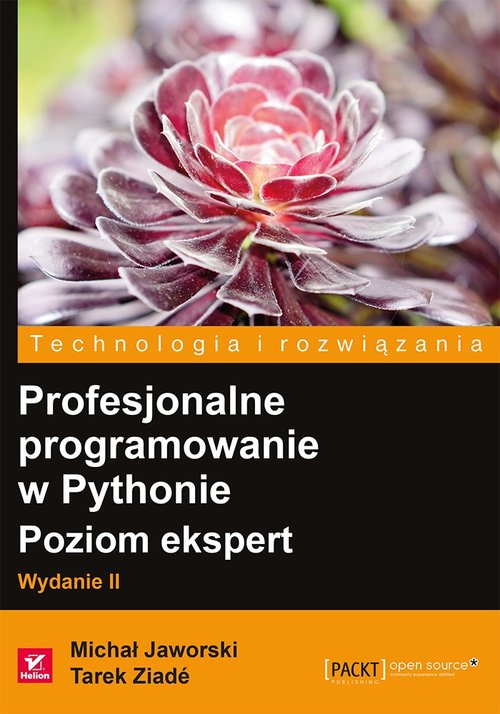 Profesjonalne programowanie w Pythonie Poziom ekspert