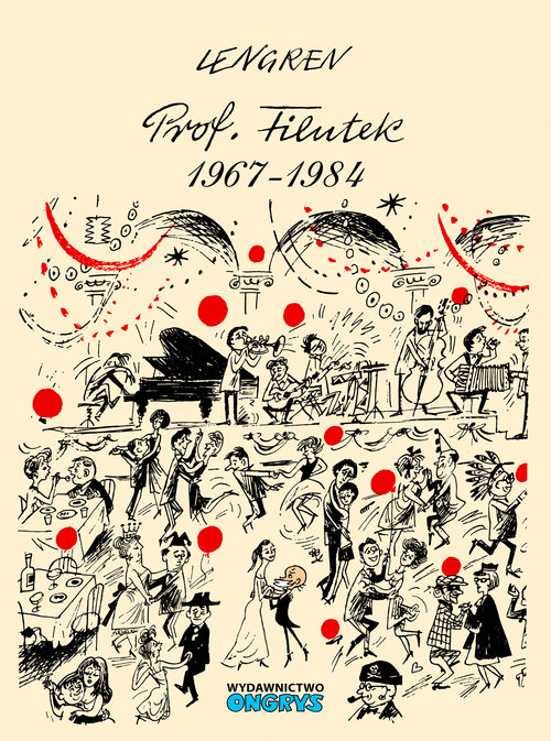 Profesor Filutek 1967-1984 Część 2