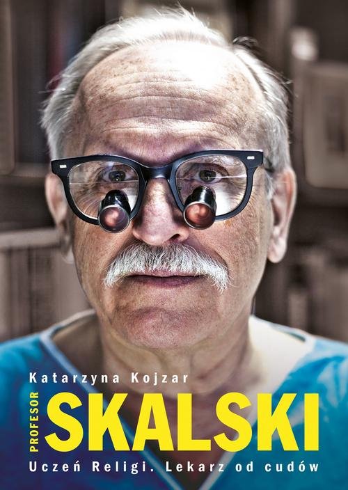 Profesor Janusz Skalski