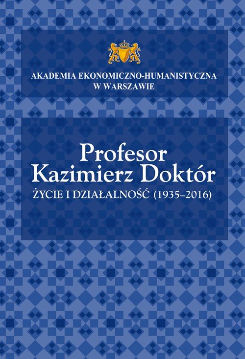 Profesor Kazimierz Doktór