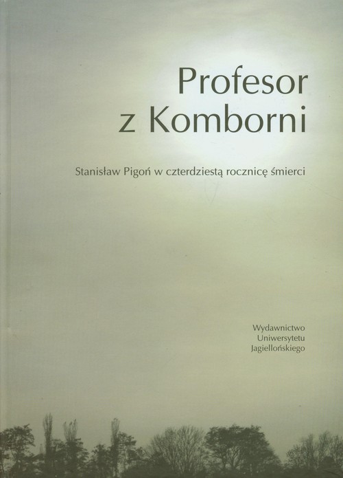 Profesor z Komborni