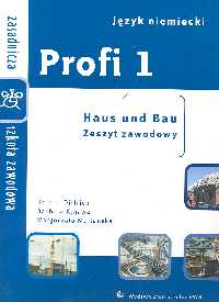 Profi 1 Haus und Bau Zeszyt zawodowy