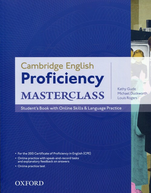 Proficiency Masterclass Student's Book with Online Skills