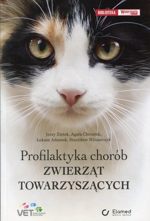 Profilaktyka chorób zwierząt towarzyszących