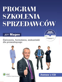 Program szkolenia sprzedawców + CD