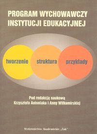 Program wychowawczy instytucji edukacyjnych