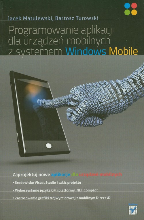Programowanie aplikacji dla urządzeń mobilnych z systemem Windows Mobile