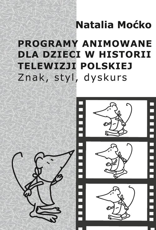 Programy animowane dla dzieci w historii Telewizji Polskiej