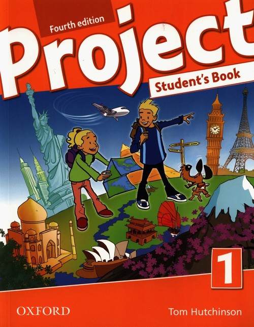 Project 1 Student's Book