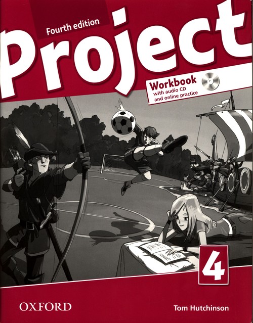 Project 4 Workbook + CD + online Practice