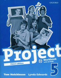 Project 5 workbook with CD